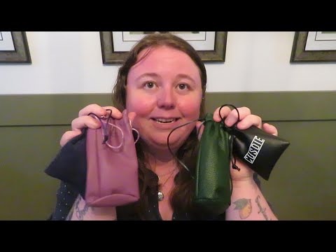 Dungeons and Dragons Dice Haul (+ Dice Legend Unboxing) | Paige