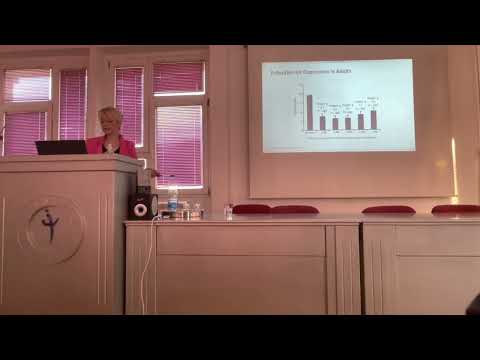 Lecenje depresije - novine, Olivera Vukovic