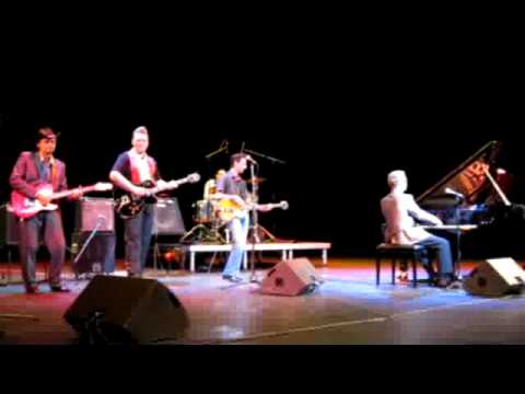 Denis Mazhukov & OffBeat - ММДМ - Concert (18.06.2009)