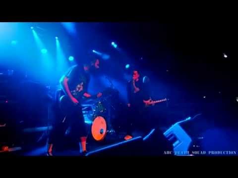 American Head Charge - Ridicule (Rock City Nottingham 2014)
