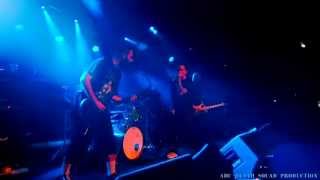 American Head Charge - Ridicule (Rock City Nottingham 2014)