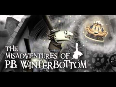The Misadventures of P.B. Winterbottom Music - Savoury Salutations