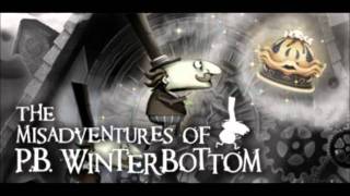The Misadventures of P.B. Winterbottom Music - Savoury Salutations