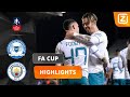 DEZE GOAL IS ÉÉN EN AL KLASSE! ??? | Peterborough vs Man City | FA Cup 2021/22 | Samenvatting