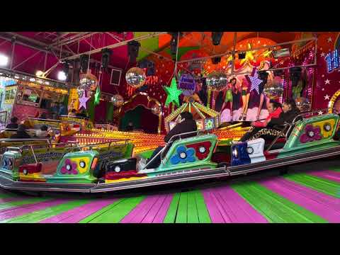 Luna Park Paderborn 2024 - Musik Express Schneider - Krause #kirmes #musikexpress #paderborn