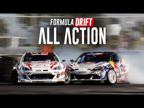 Formula DRIFT Shoreline Showdown 2025 - Top 16 ALL ACTION