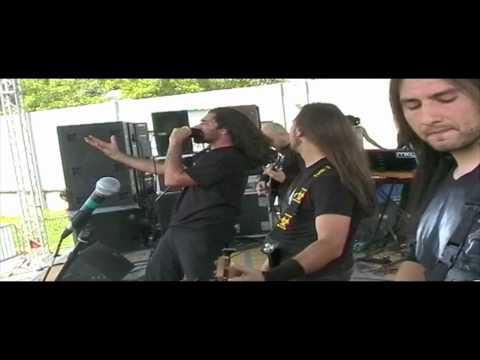 KALEDON @ GODS OF METAL 2010 : THE GOD BEYOND THE MAN