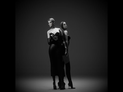 Victoria Dyer, Elli Darffy Grown - POP (Official Visualizer)