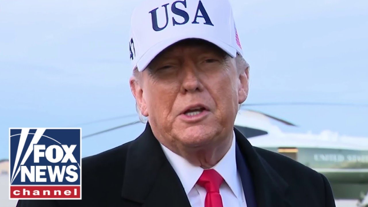 'BIG PROBLEM': Trump warns Greenland's defiance could spark MAJOR consequences