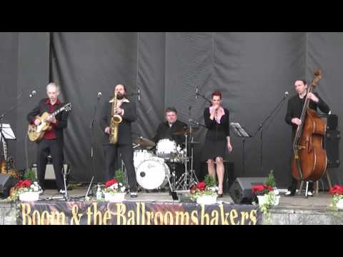 Jenny Boneja & the Ballroomshakers - Snatch And Grab It