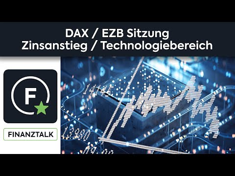 DAX hält 14000 und wartet auf die EZB: Chancen am Aktienmarkt im Gespräch mit Star-Tradern