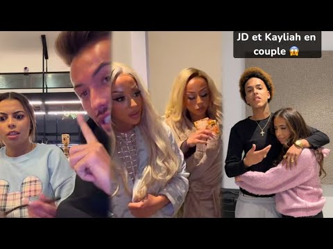 Queen House: Kayliah and JD are a couple - the twins criticize Kayliah