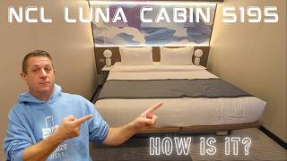 Is This Cruise Ship Interior Cabin Worth It? - NCL Luna