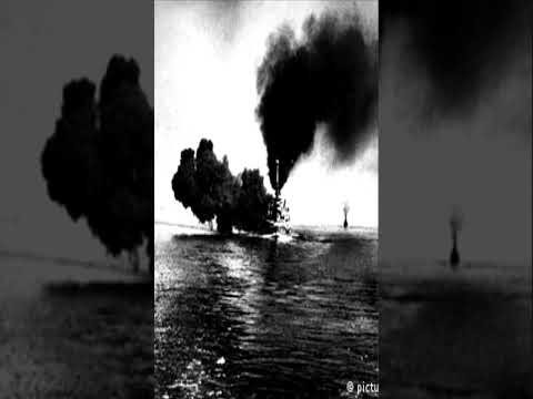 A Batalha de jutlândia ww1... #shorts