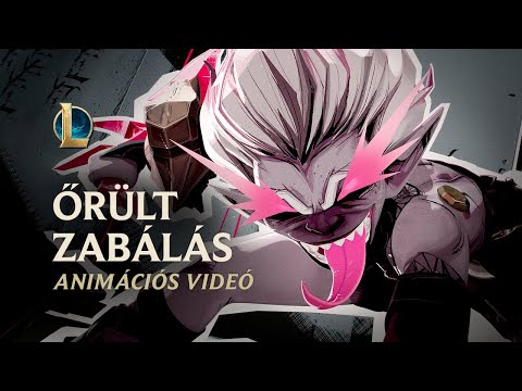 Őrült zabálás | Briar animációs videója – League of Legends