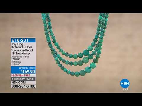 HSN | Mine Finds by Jay King Jewelry Celebration 07.14.2018 - 05 PM