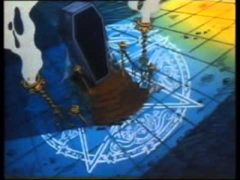 Start of German Count Duckula(Graf Duckula) video