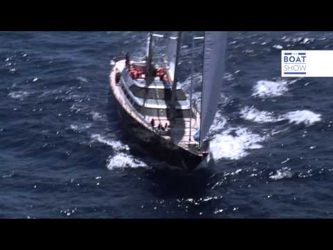 [ENG]  ANDROMEDA LA DEA - The Boat Show