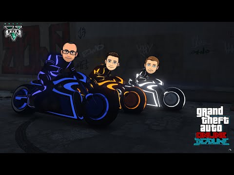 3 PROFESIONALCA IGRAJU DEADLINE ! Grand Theft Auto V - Deadline w/Matke,NiksterBRO,Nikola