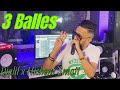 Cheb Djalil & Hichem Smati - Jiboli 3 Balles -2021 Clip Studio هشام سماتي