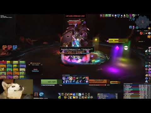 Mythic Varimathras Arcane Mage POV -Metempsychosis-
