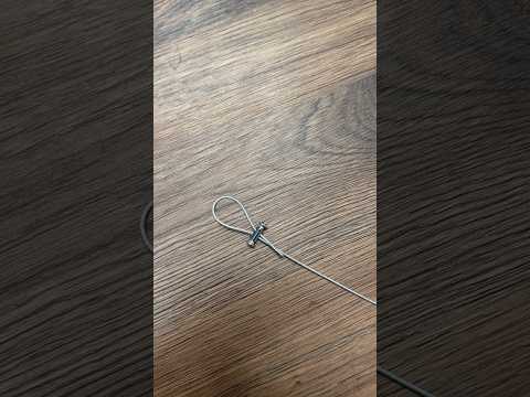 Фиксатор троса MF-12-6 со стальным тросом