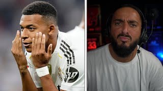 MBAPPE HEROS.. (REAL MADRID 1-0 OSASUNA)