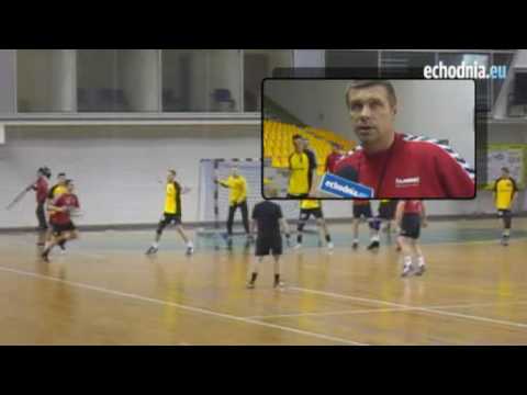 Sparing Vive Kielce - Stal Mielec