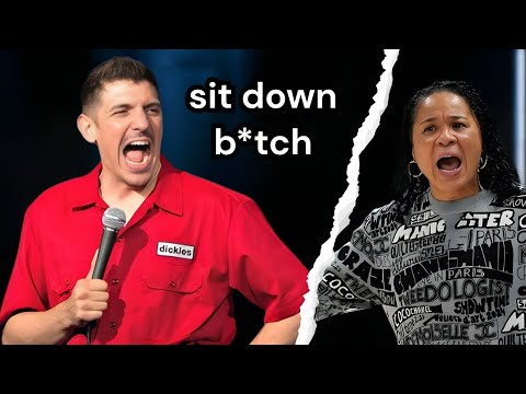 Comedian DESTROYS Heckler On Stage!