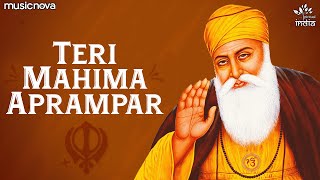 Download lagu Satnam Waheguru - Teri Mahima Aprampar | Satnam Satnam Satnam Ji Waheguru Waheguru Waheguru Ji mp3 Download lagu Satnam Waheguru - Teri Mahima Aprampar | Satnam Satnam Satnam Ji Waheguru Waheguru Waheguru Ji mp3