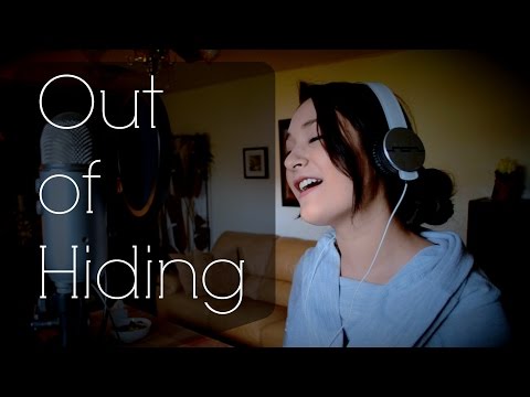 Out of Hiding by Steffany Gretzinger | cover by Melody Joy