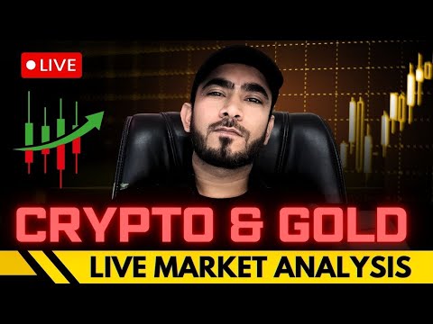 Live Crypto Trading | Bitcoin | ETHUSD Live Analysis | 23-feb | Delta Exchange India  #cryptolive