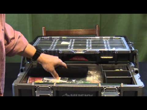 1st YouTube video about how to store gun cleaning stuff