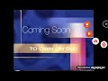 Coming Soon To Own On DVD 2004 2006 Logo