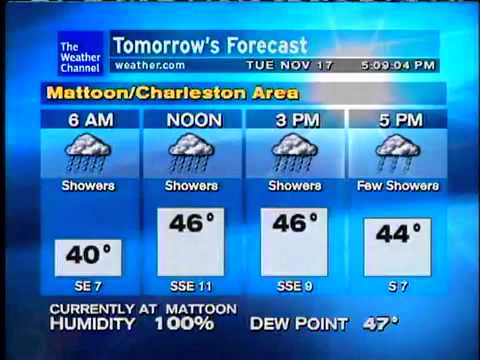 WeatherSTAR XL: First Gust - Chris Geith (Oct 2009)