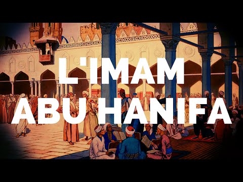 IMAM ABU HANIFA RA