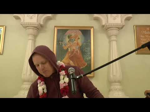 Morning Class SB 5.16.2 (with Keshava Prabhu) 22 June 2021