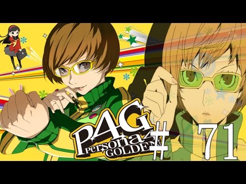 Let's Play Persona 4 Golden - Blind - Part 71 - Ski Trip and Ghost Stories