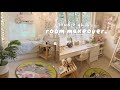 Room Makeover 2025 Studio Ghibli Inspired Cute Miffy Finds