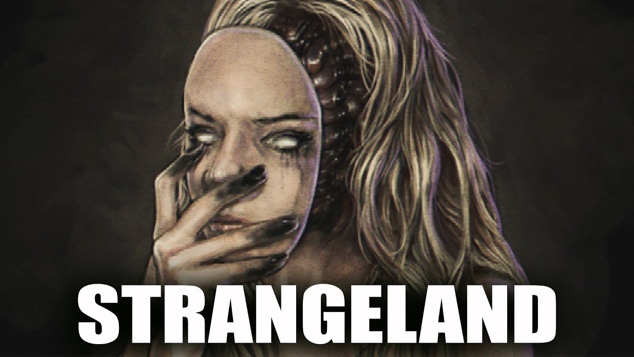 Let's Talk About This Weird, Artsy, and Somewhat Gross Video Game