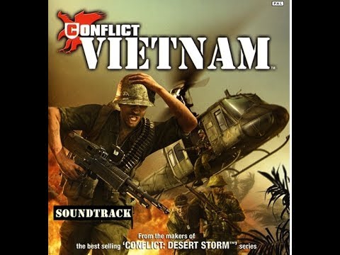 Conflict Vietnam Soundtrack (2005) [Full EP] {only licensed game ost "songs"}