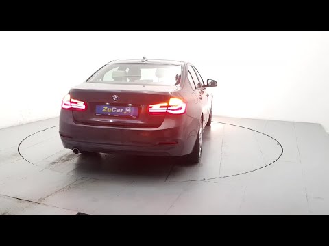 152D20835 - 2015 BMW 3 Series 205 318D SE Zlbg 4DR Auto RefId: 386508