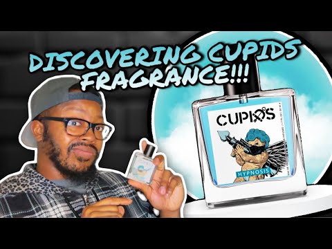 Cupids Fragrance | Hypnosis | Fragrance Review