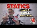 Statics: Lesson 6 - The Most Missed Topic! | Cartesian Coordinates