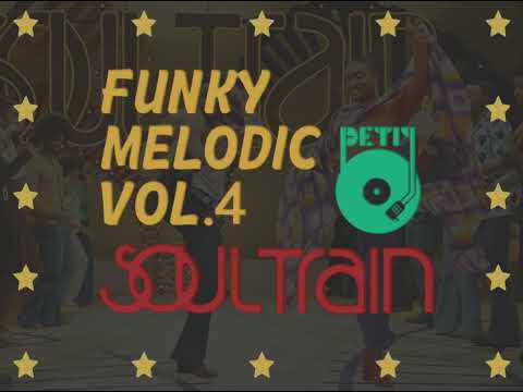 FUNKY MELODIC VOL.4 DJ MIXSET PETIJ