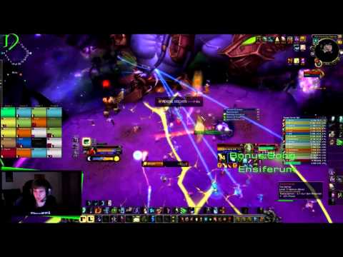 Essential vs Archimonde Mythic