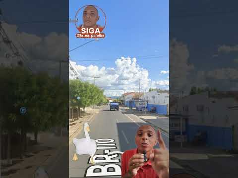 Cidade de Patos PB. #nordeste #sertao #paraibano #viagem #cidades