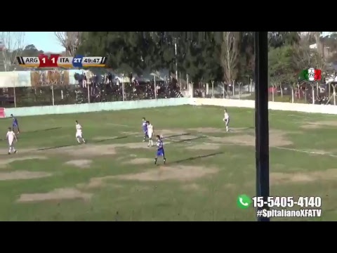 Argentino de Quilmes vs Sp. Italiano En Vivo * Fecha 3 * Primera C 2017/18