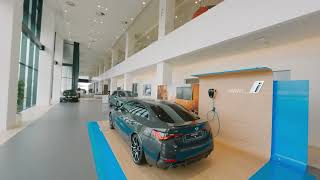 Borusan Oto Samandıra Showroom