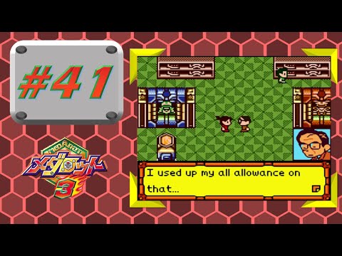 Medarot 3 Kabuto version Part 41 |English Patch|